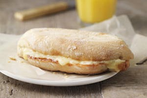 Order 3 Cheese Panini food online from The Press store, Hays on bringmethat.com