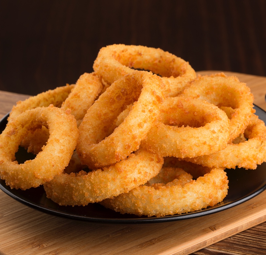 Order Onion Rings food online from Champs Pizza store, Bensalem on bringmethat.com