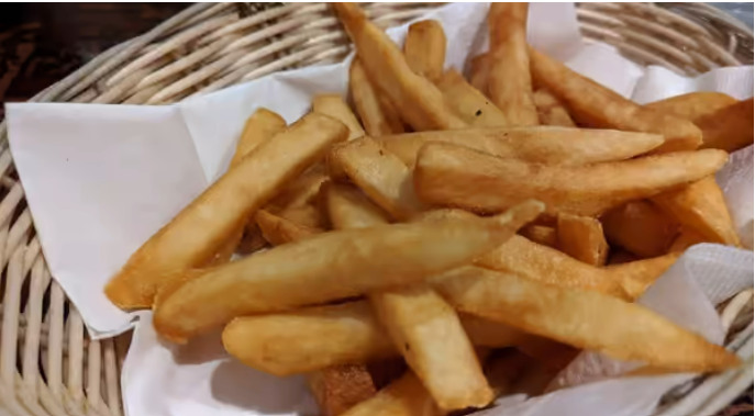 Order Marie's Fries food online from Marie's Pizza & Liquors store, Chicago on bringmethat.com