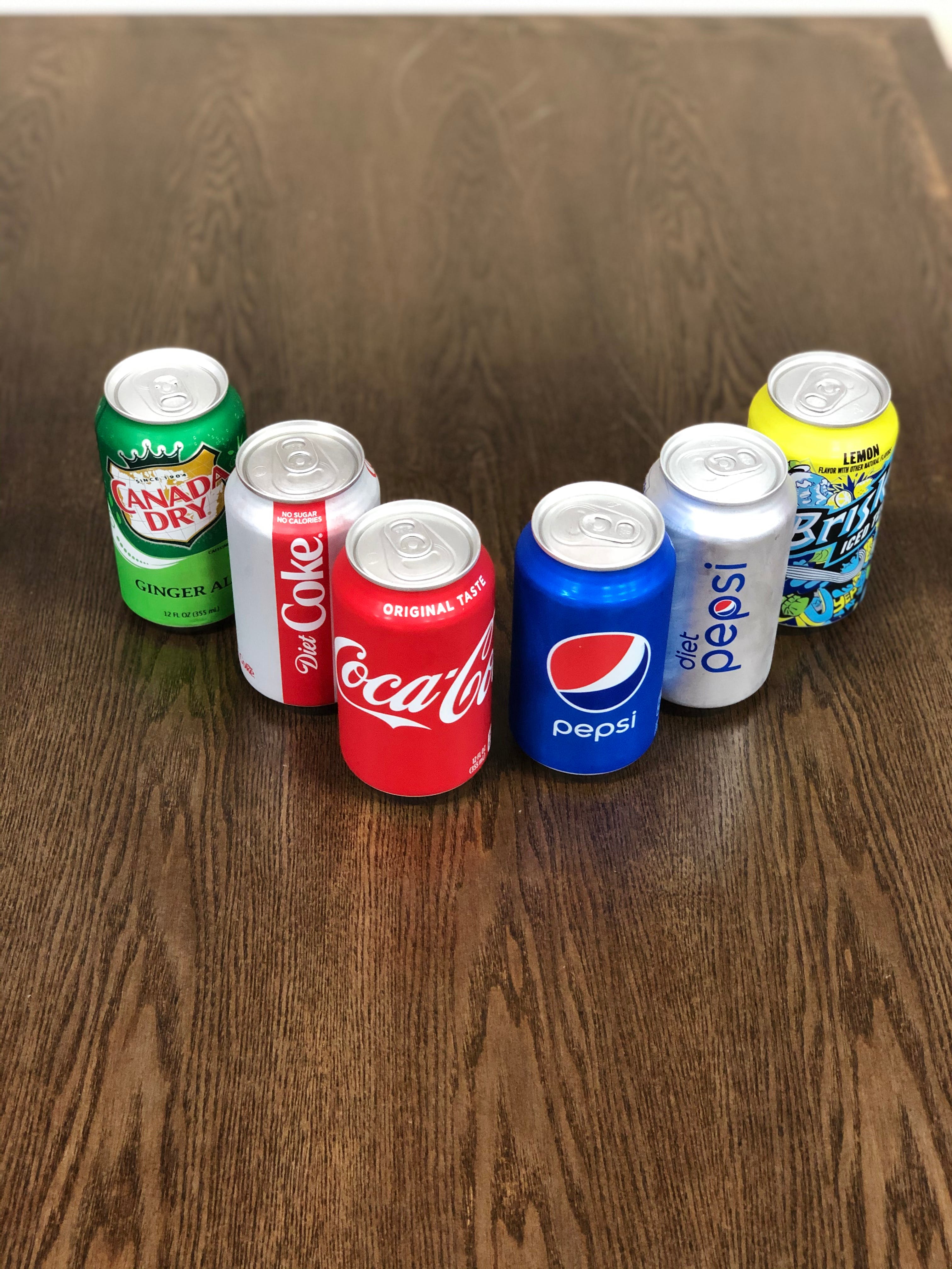 Order Soda - Can food online from Man O Salwa store, Windsor Mill on bringmethat.com