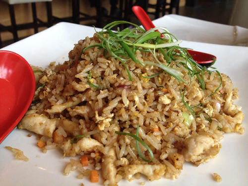 Order 25. Chicken Fried Rice food online from Suxian Asian store, Tucker on bringmethat.com
