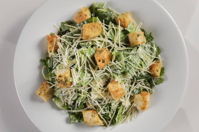 Order ROSA'S SIGNATURE CAESAR SALAD food online from Macaroni Grill store, Strongsville on bringmethat.com