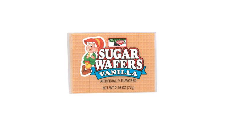Order Keebler Sugar Wafers Vanilla food online from Energy Mart 4 store, Brevard on bringmethat.com