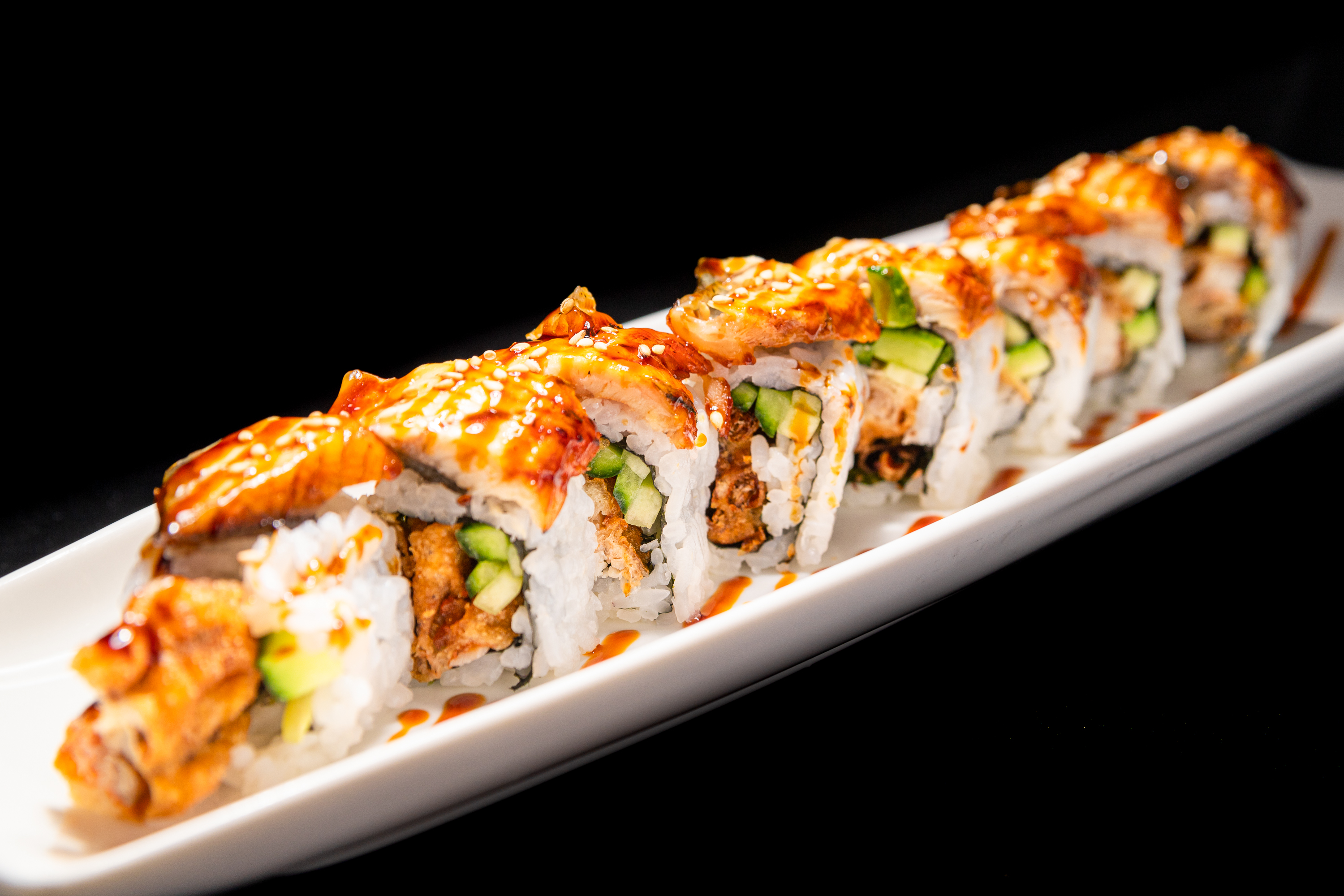 Order Sky Diver Roll food online from Toki store, Spring on bringmethat.com