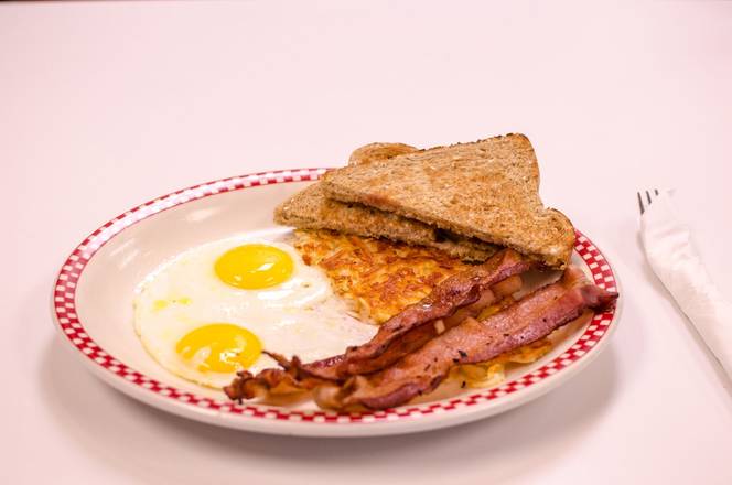 Order MINNESOTA RANCHER food online from Cahill Diner store, Inver Grove Heights on bringmethat.com