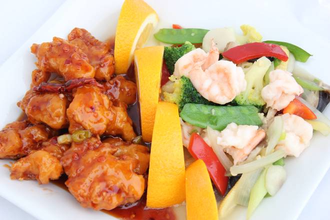 Order Dragon & Phoenix food online from China Pavilion store, Orange on bringmethat.com