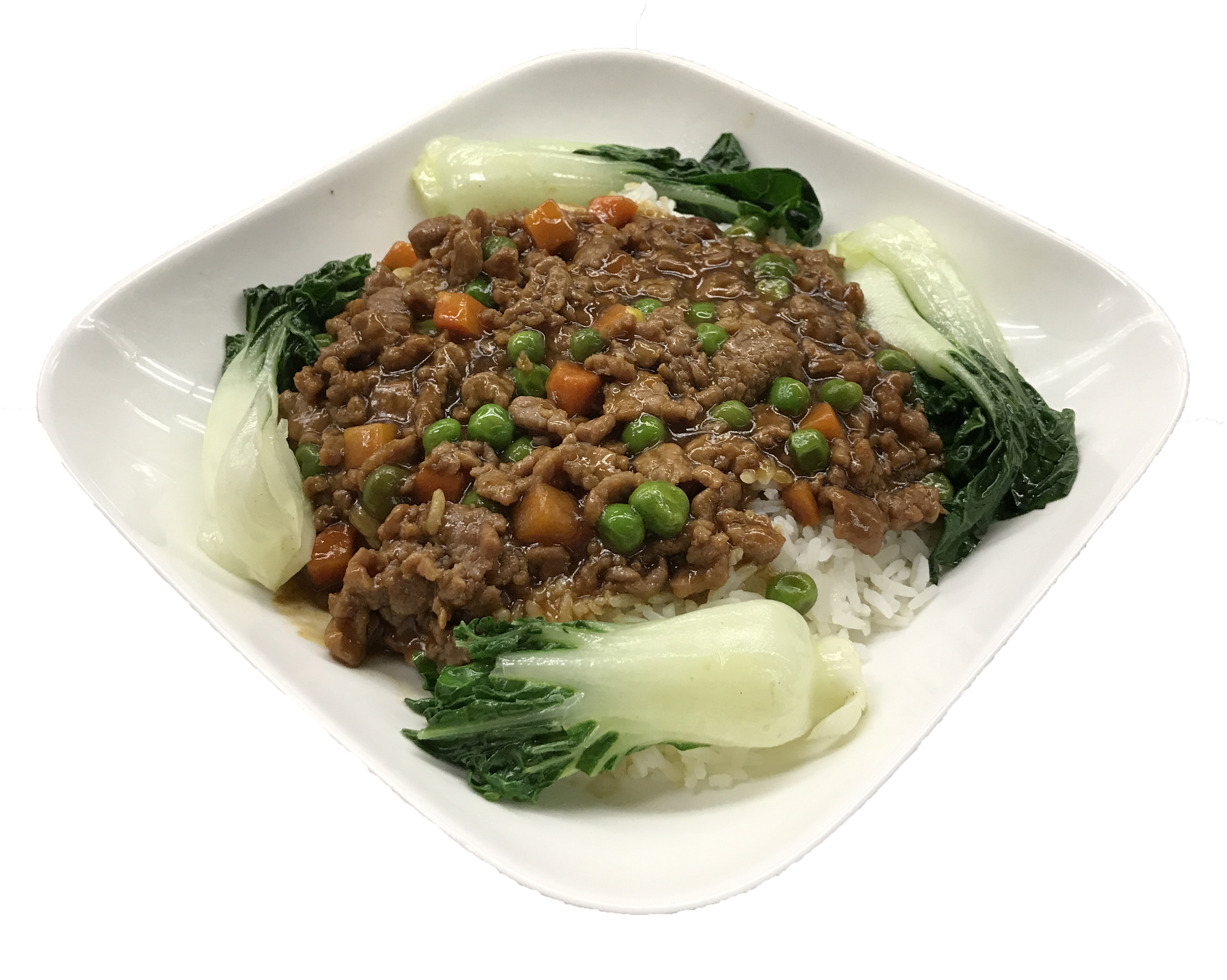 Order Minced Beef over Rice - 免冶牛肉飯 food online from Grant Place store, San Francisco on bringmethat.com