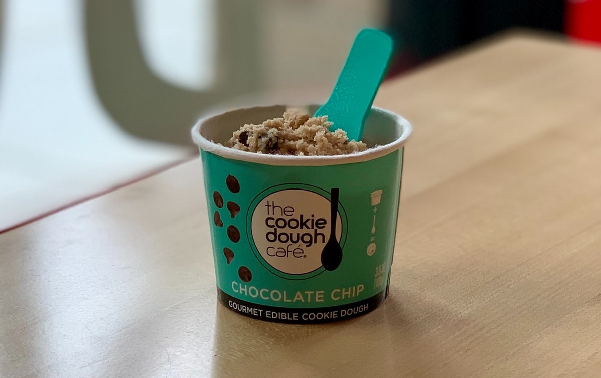 Order chocolate chip cookie dough food online from Little Big Burger store, Hillsboro on bringmethat.com