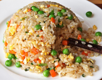 Order 43. Fried Rice food online from Yummy Japan store, Smithfield on bringmethat.com