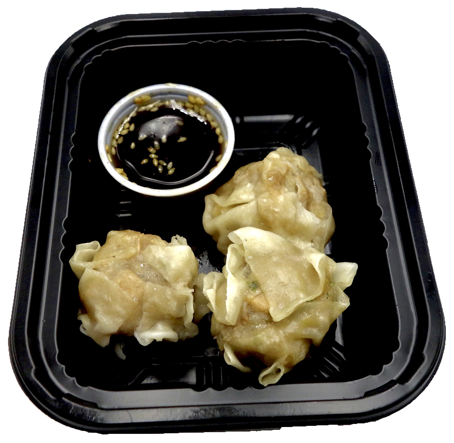 Order 3Piece Shumai  food online from Orange House Take Out store, La Habra on bringmethat.com