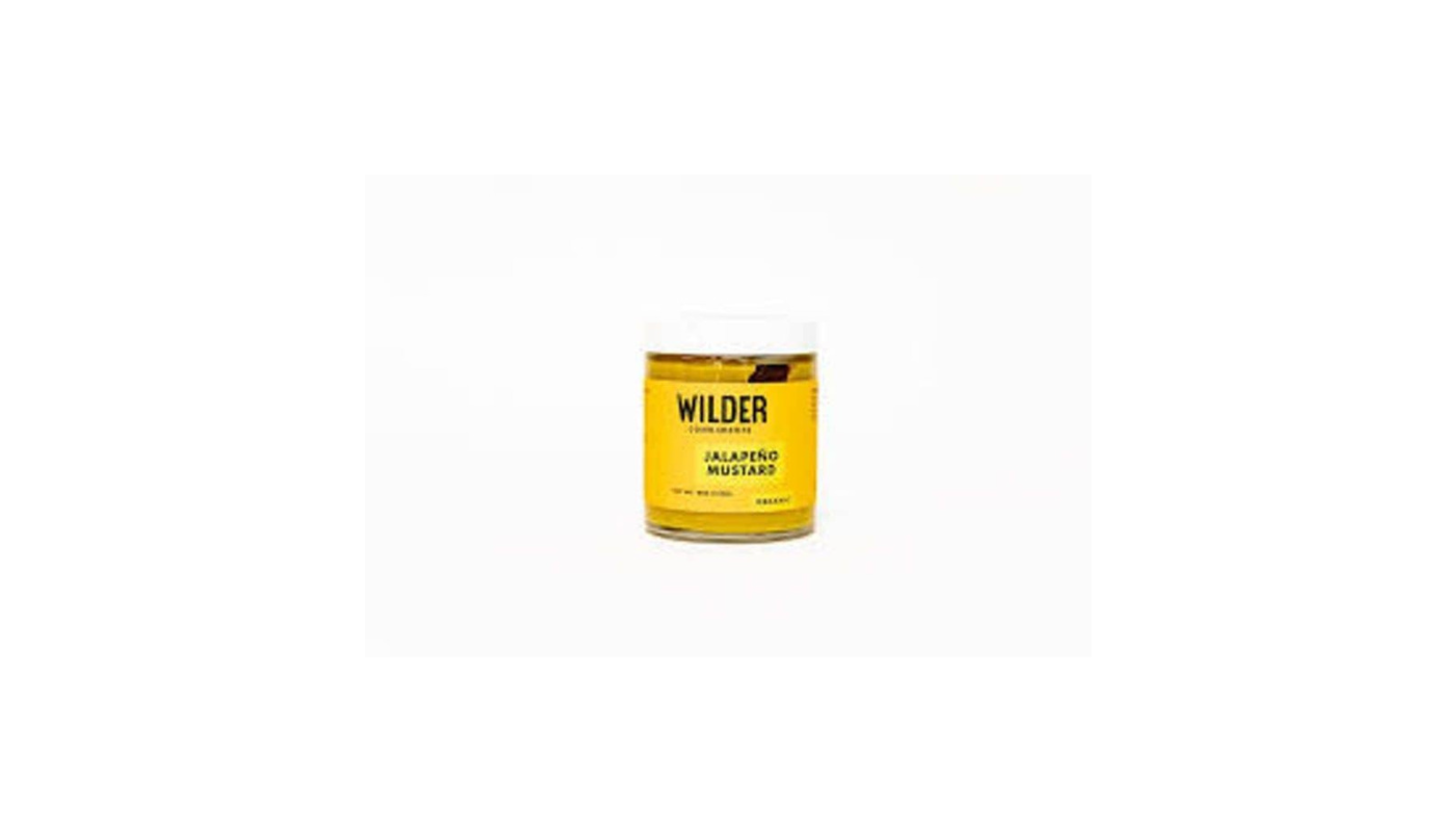 Order Wilder Jalapeno Mustard food online from Luv Mart store, Santa Cruz on bringmethat.com