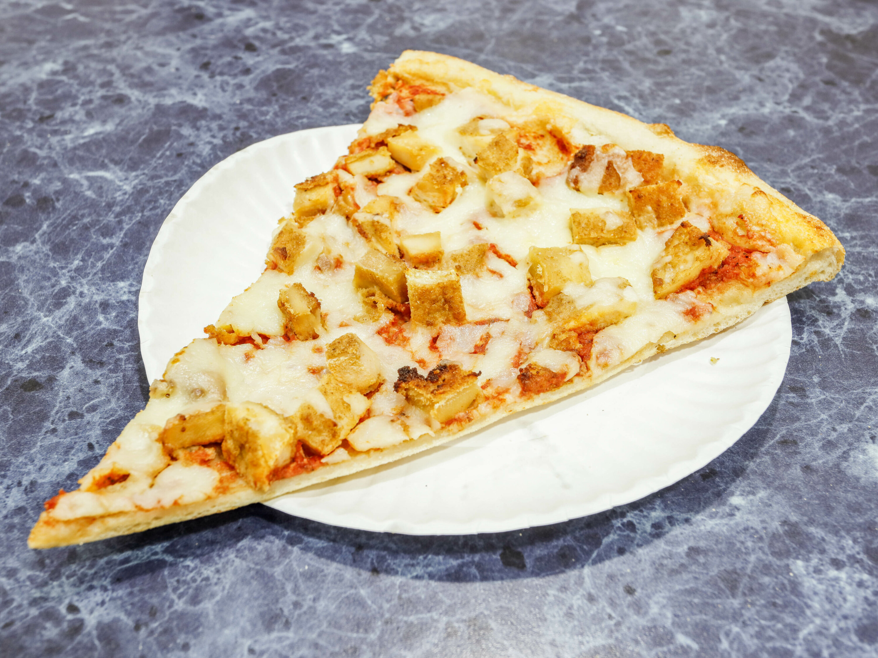 Order Chicken Pizza Slice food online from Suma Pizza store, Bronx on bringmethat.com