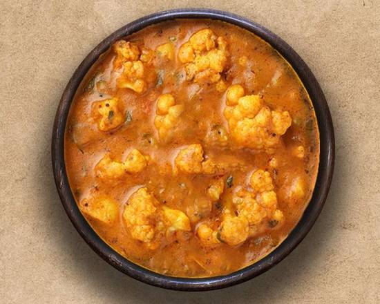 Order Cauliflower in Potato Curry  food online from Indian Spice Lane store, Woodbury on bringmethat.com