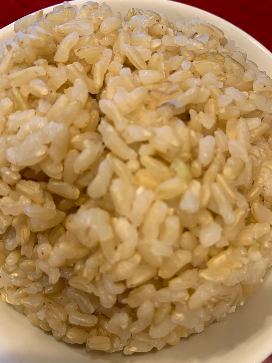 Order 179. Brown Rice food online from Yang Chow Restaurant store, Oakland on bringmethat.com