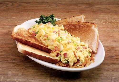 Order TJ Scramble food online from Tee Jaye Country Place store, Grove City on bringmethat.com