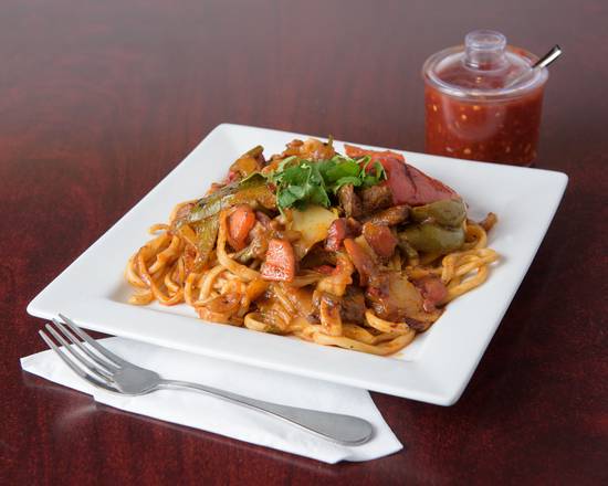 Order Lagman food online from Euroasia store, Chicago on bringmethat.com