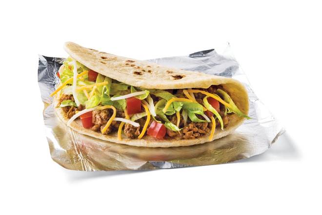 Order Ground Beef Taco - Soft Shell food online from Taco Cabana store, Grand Prairie on bringmethat.com
