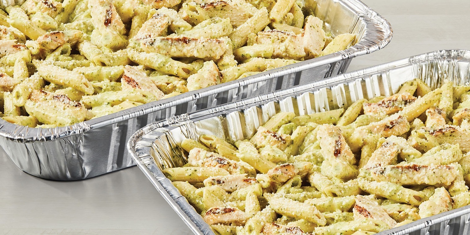 Order Chicken Pesto Pasta. food online from Vocelli Pizza store, Pittsburgh on bringmethat.com