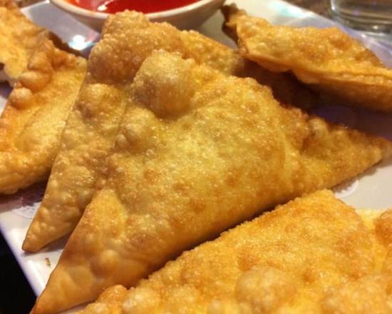 Order Crab Rangoon food online from Asian Bistro store, Antioch on bringmethat.com