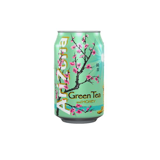 Order Can of Arizona Ginseng Tea food online from Rong Cheng store, Spring Lake Park on bringmethat.com