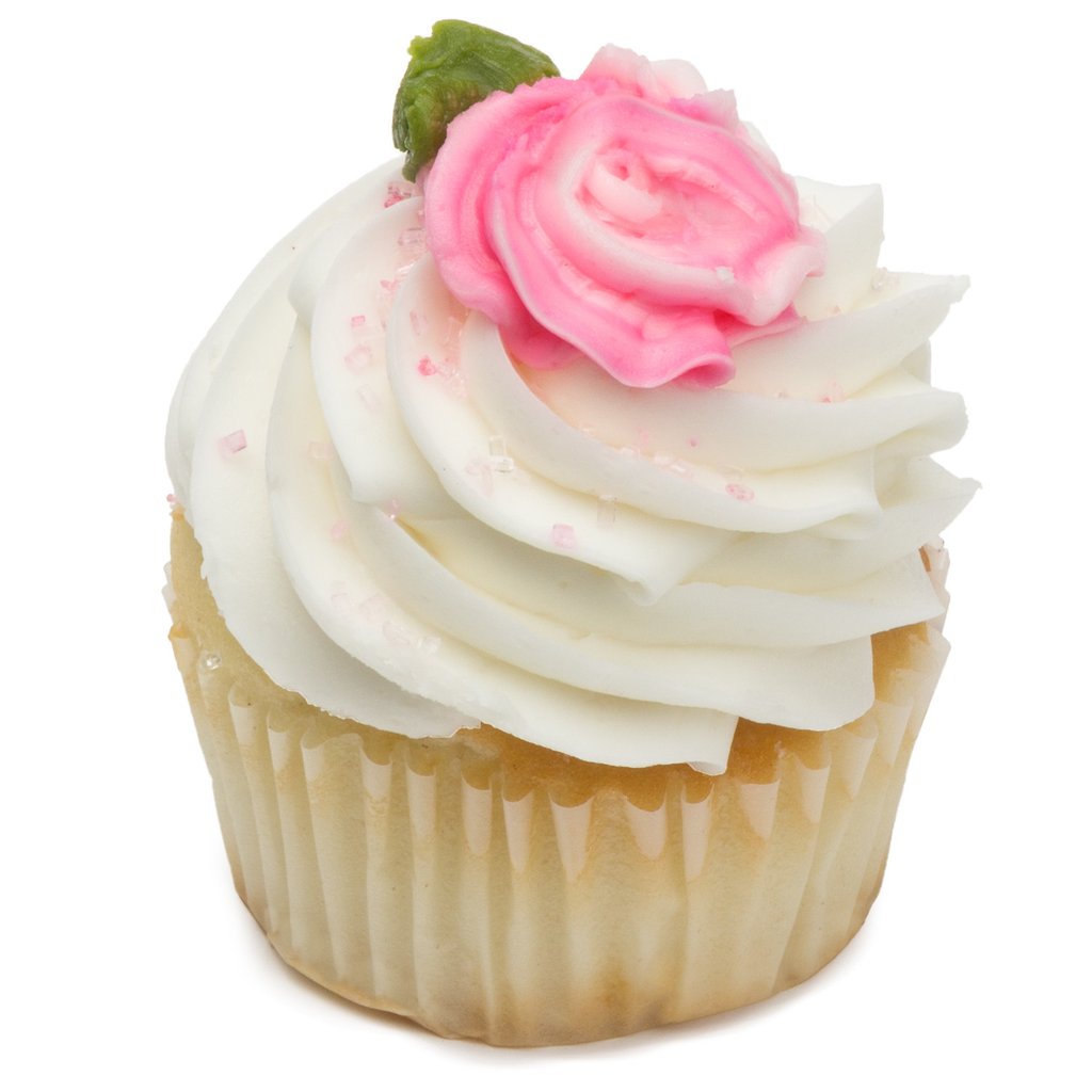 Order Strawberry Shortcake Cupcakes Pack food online from House Of Cupcakes store, East Brunswick on bringmethat.com