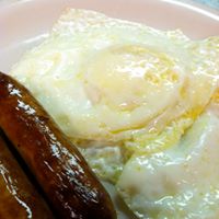 Order 2 Eggs & 4 Sausage Links food online from Mom Restaurant store, Trenton on bringmethat.com