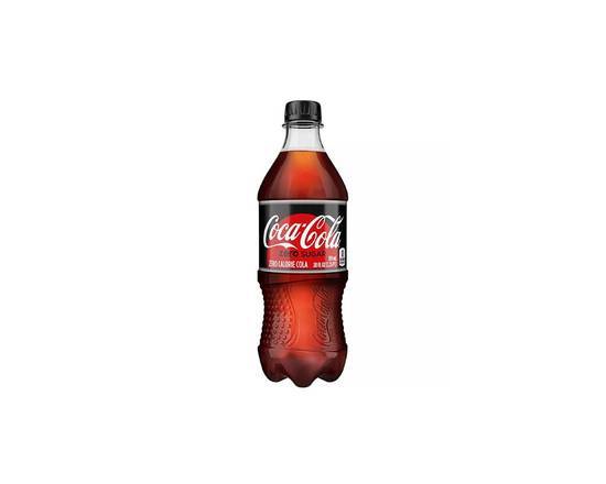 Order Coke Zero 20oz food online from Extra Mile 3056 store, Vallejo on bringmethat.com