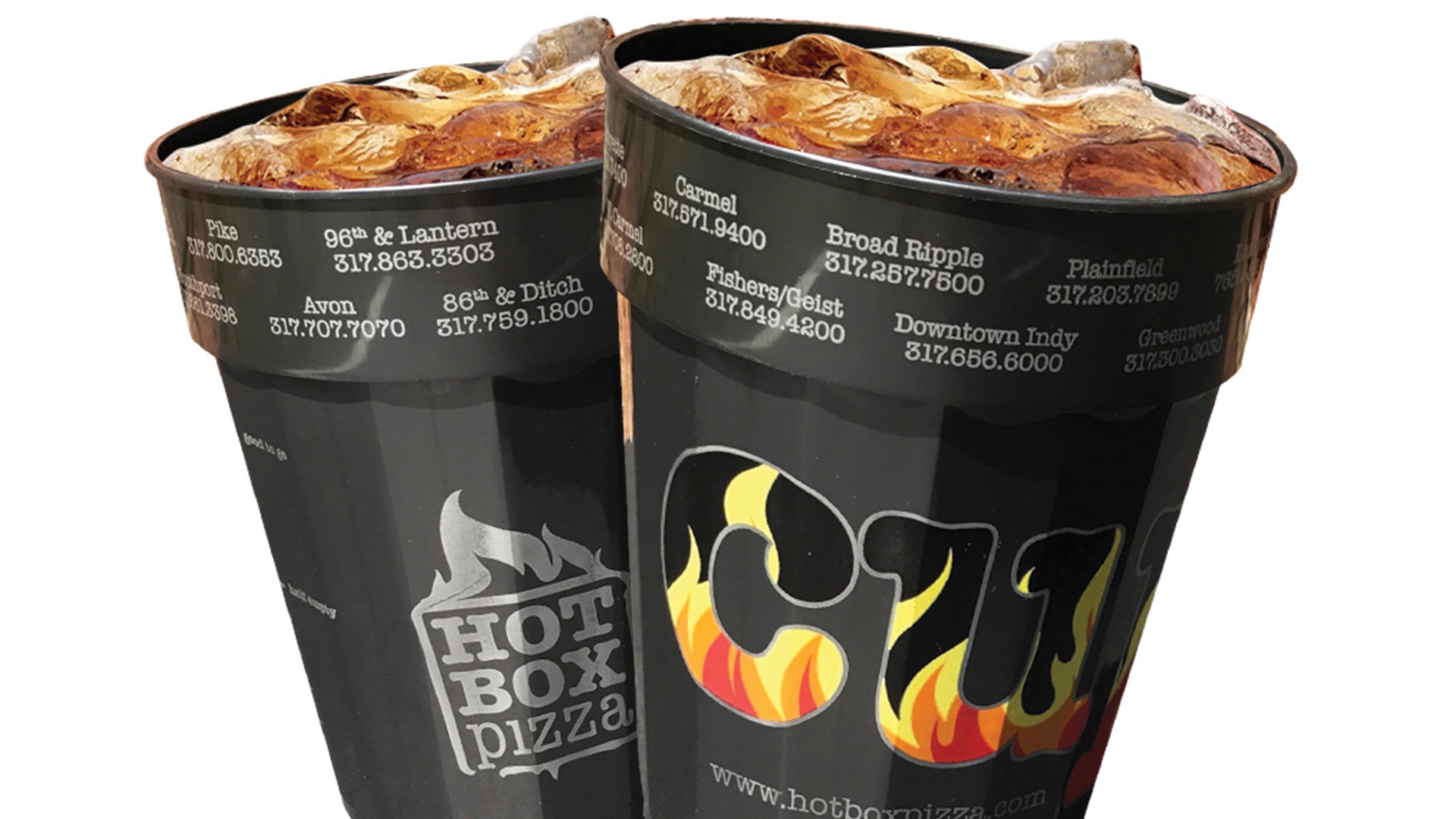 Order Drink food online from Hotbox Pizza store, Westfield on bringmethat.com