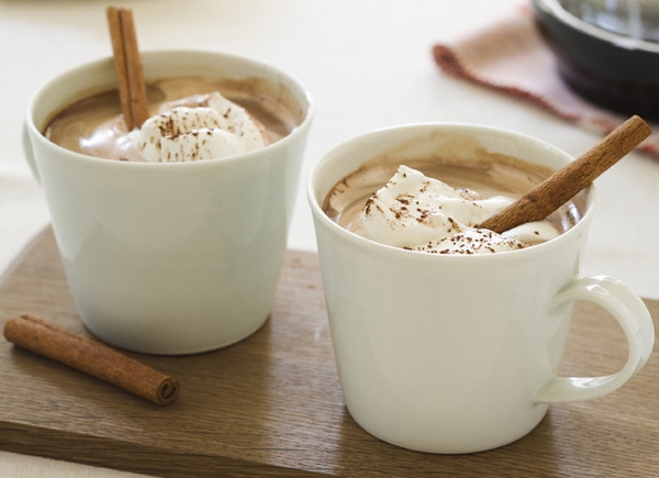 Order Hot Chocolate food online from Garden Cafe store, Youngstown on bringmethat.com