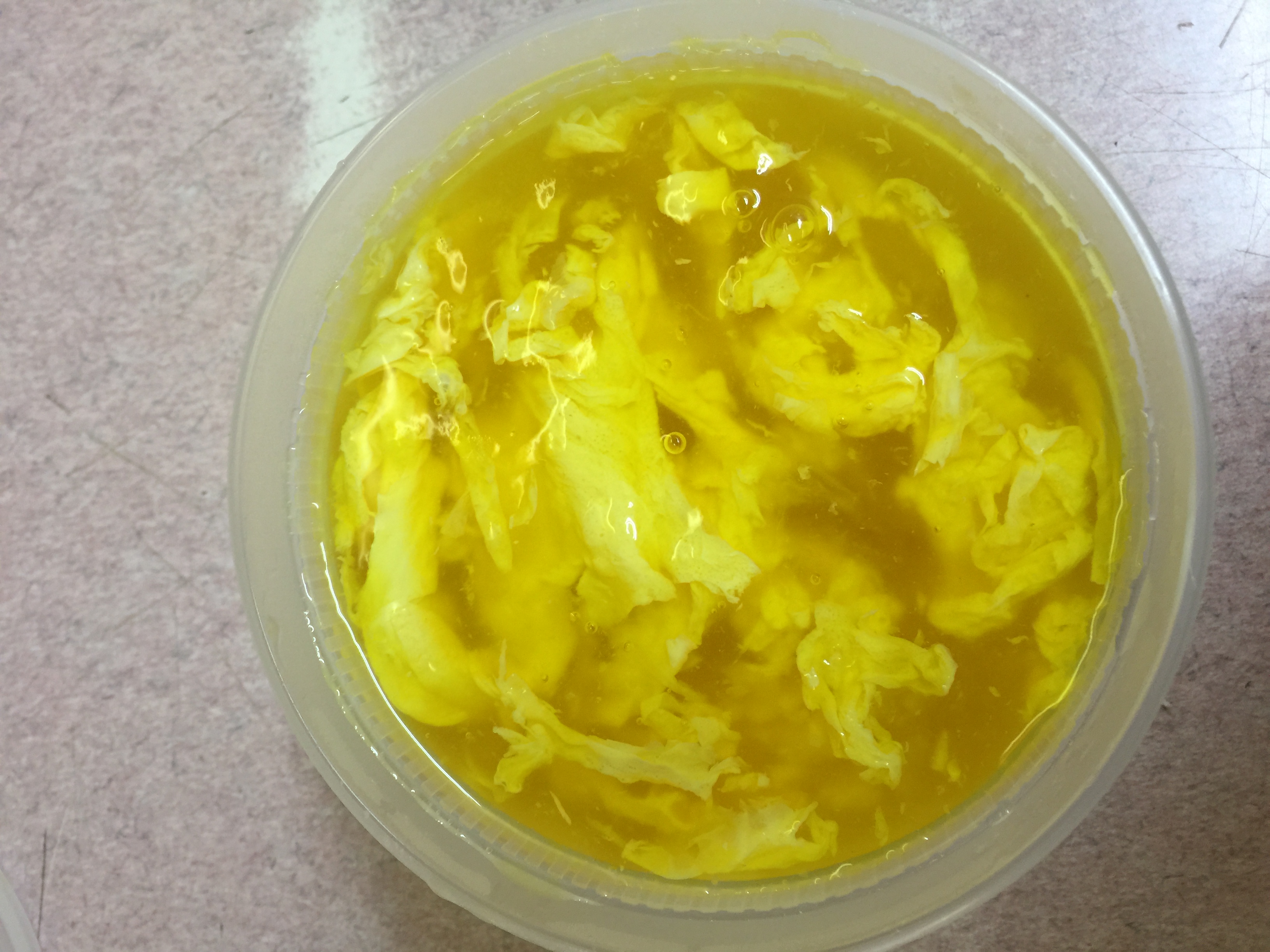 Order Egg Drop Soup food online from China Wok store, Harrison on bringmethat.com