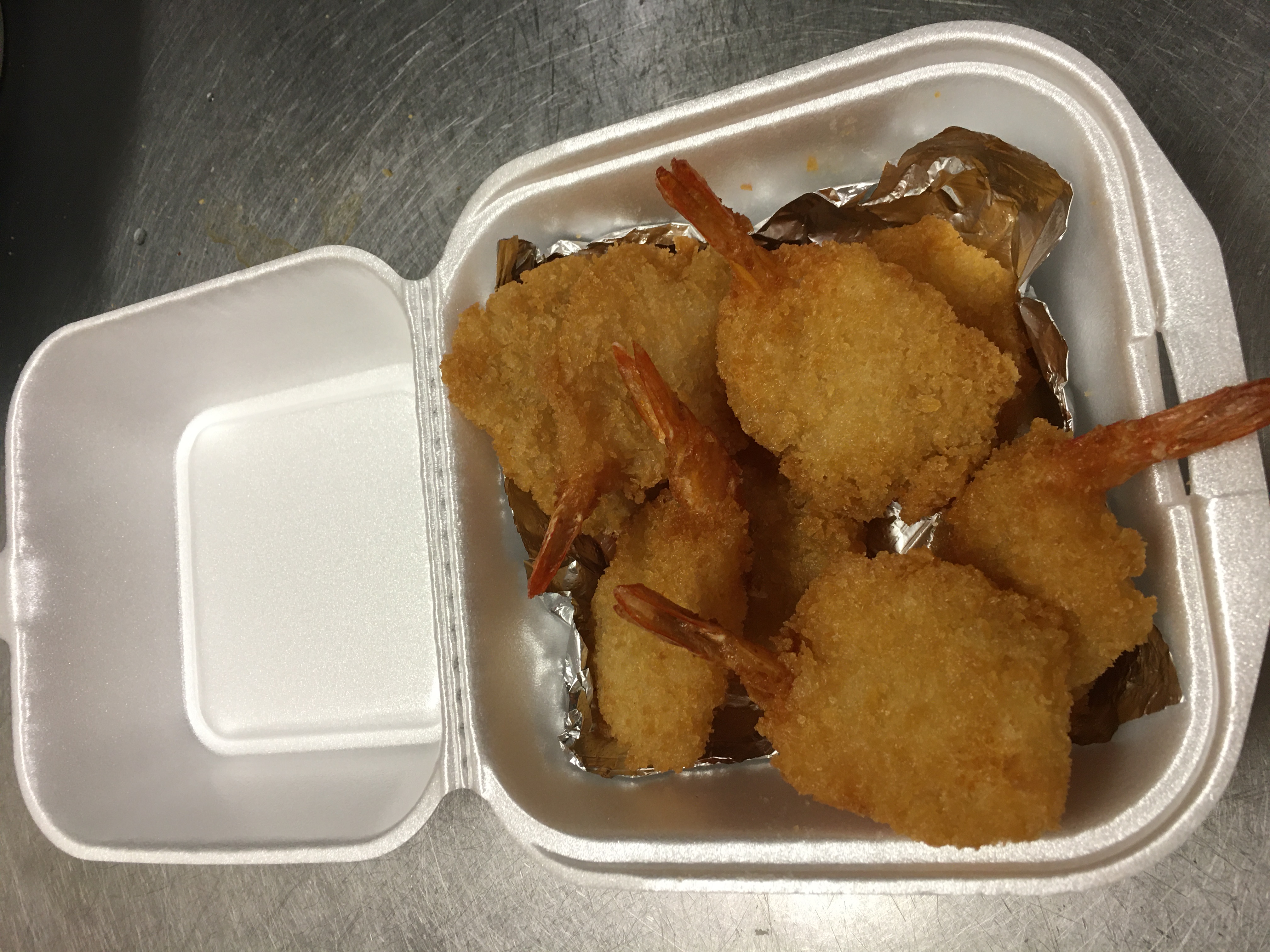 Order A3. Fried Shrimp food online from 2 Go China store, Plano on bringmethat.com