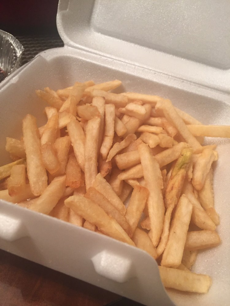 Order French Fries food online from Cioffi's Restaurant and Pizzeria store, Union on bringmethat.com