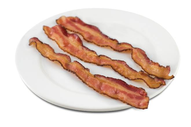 Order Bacon Side food online from Just Love Coffee & Eatery store, Nashville on bringmethat.com