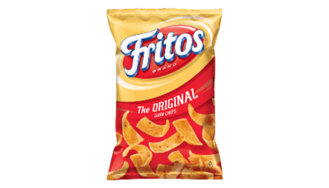 Order Fritos Original Corn Chips 3.5 oz food online from Golden Rule Liquor store, West Hollywood on bringmethat.com