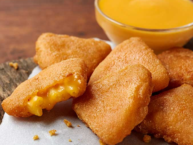 Order Macaroni and Cheese Bites food online from Big Ben Pizza store, Philadelphia on bringmethat.com