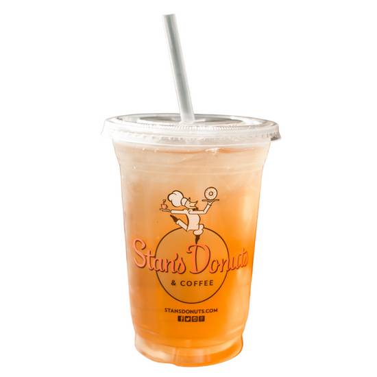 Order IcedGreenTea12 food online from Stan's Donuts store, Chicago on bringmethat.com