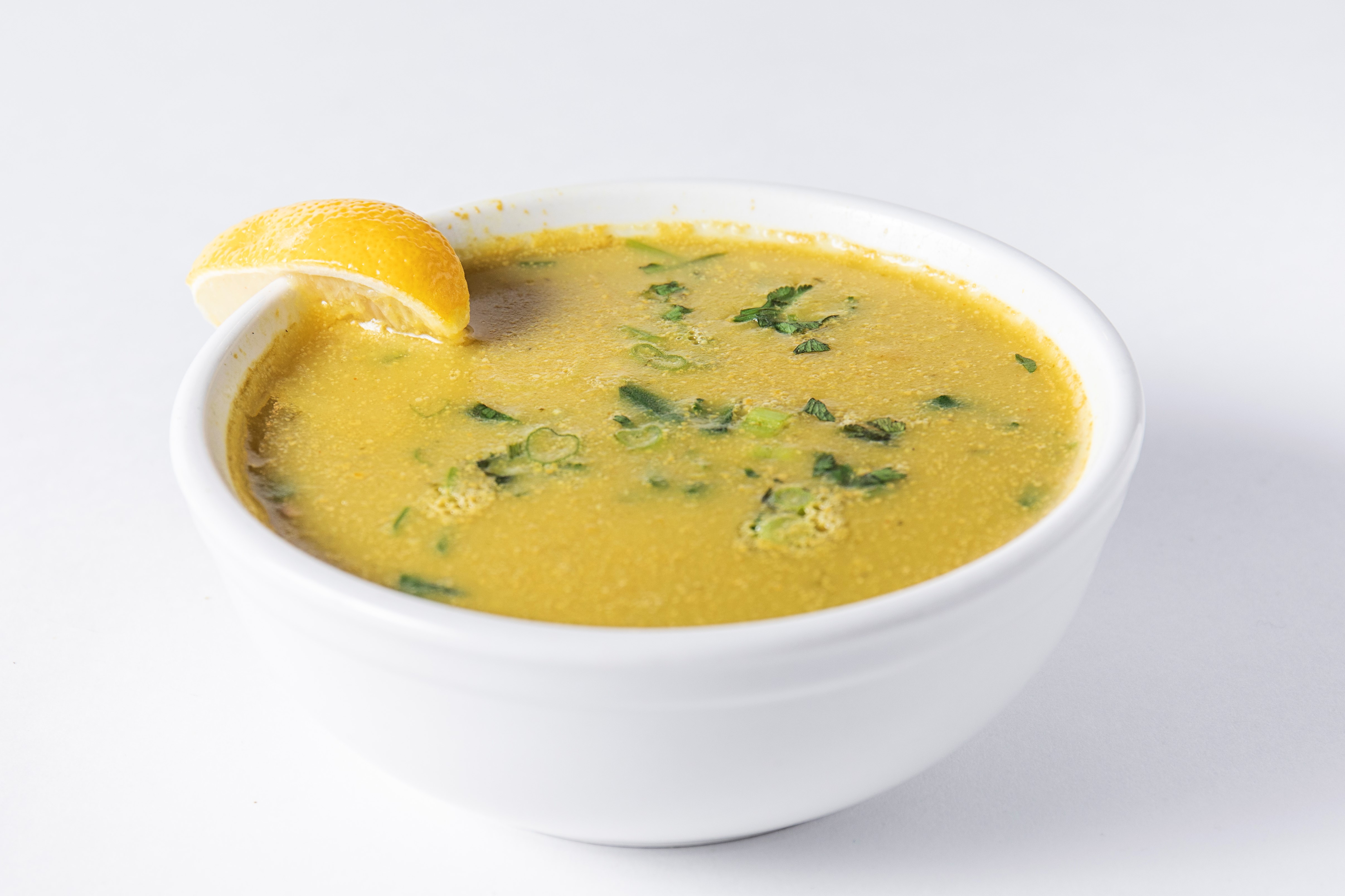 Order Himalayan Soup food online from Yak & Yeti Himalayan Cuisine store, Evansville on bringmethat.com
