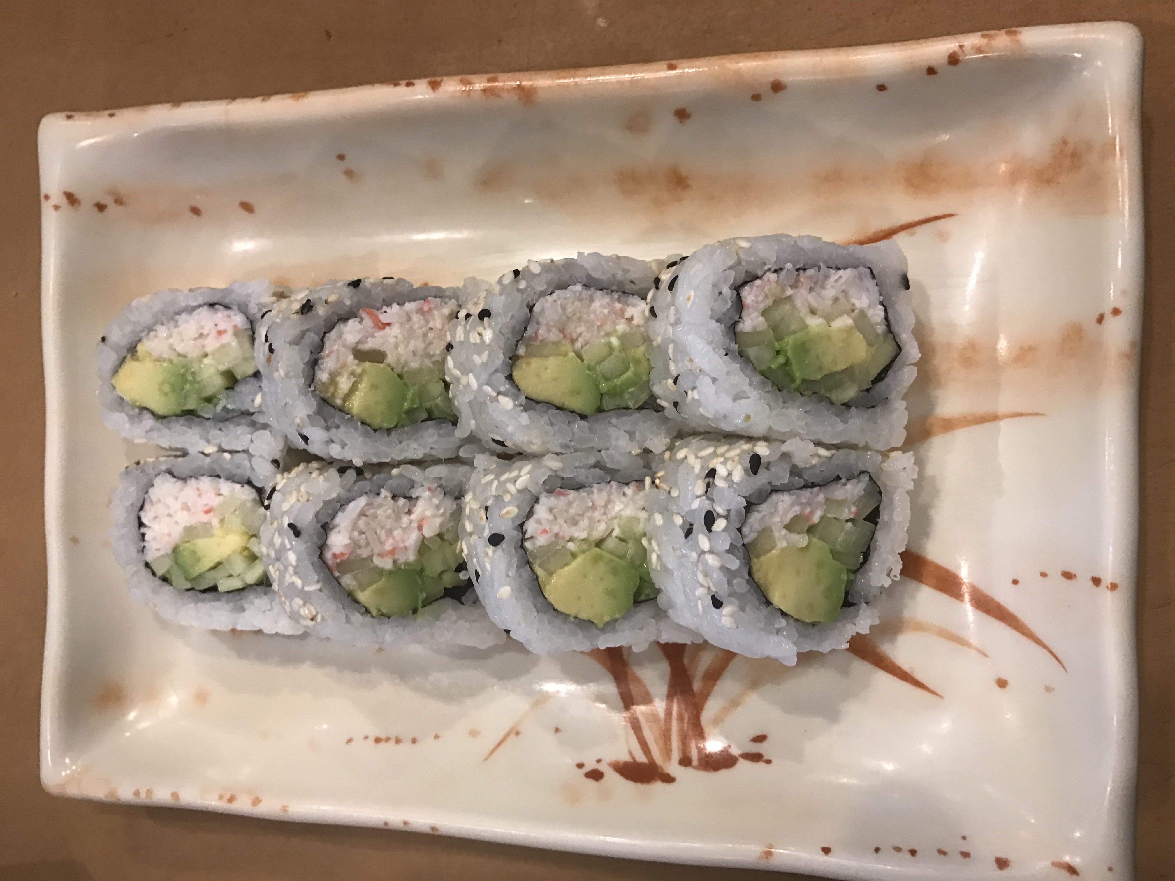 Order California Roll food online from Orient Sushi Grill store, Gilbert on bringmethat.com