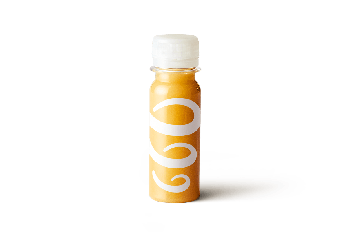 Order Ginger Shot food online from Jamba store, Los Angeles on bringmethat.com