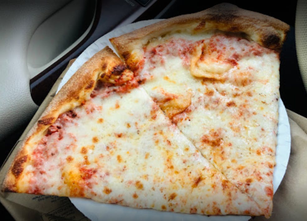 Order Cheese Pizza Slice - Slice food online from North End Pizza store, Oviedo on bringmethat.com
