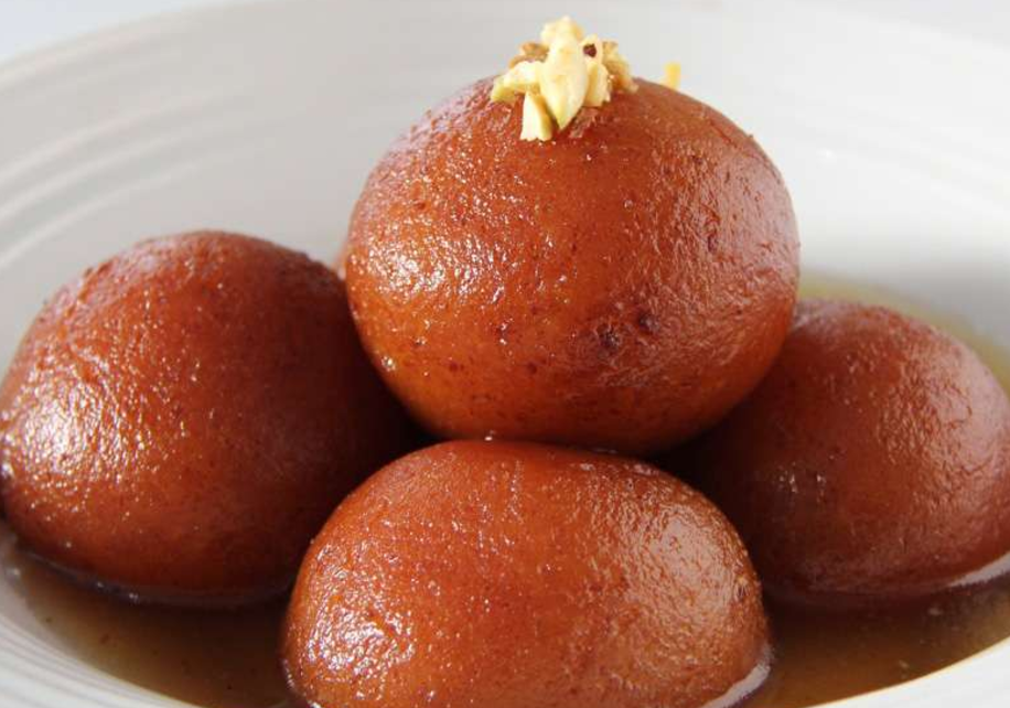 Order Gulab Jamun food online from Tandoor Restaurant store, Marietta on bringmethat.com