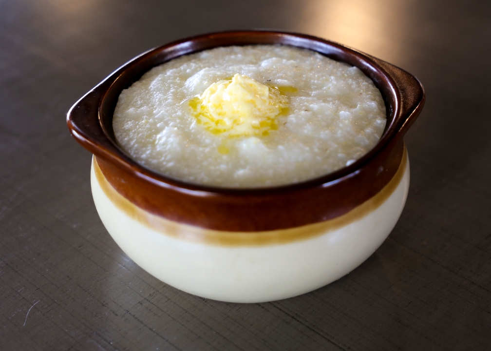 Order Grits food online from Gyro George store, Cleveland on bringmethat.com