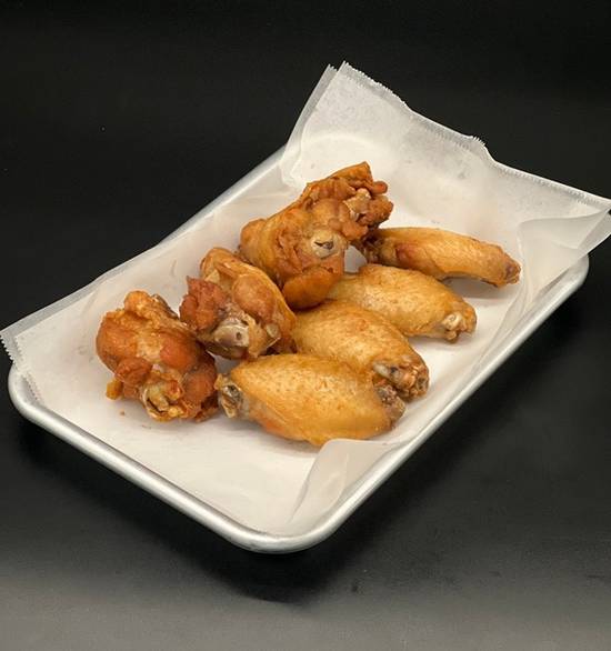 Order 8 Wings food online from Carolina Crabhouse store, North Charleston on bringmethat.com