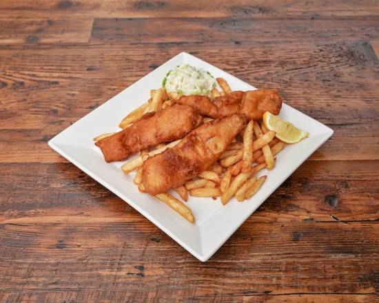 Order Fish and Chips food online from Fiddlers Green store, Millbrae on bringmethat.com
