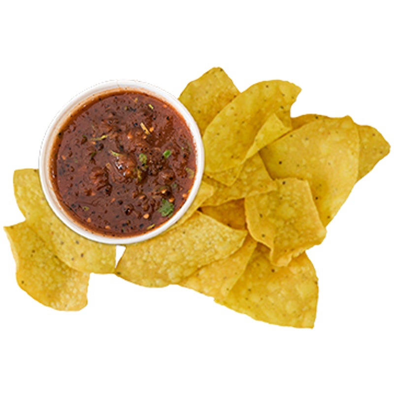 Order Chips and Salsa food online from District Taco store, Arlington on bringmethat.com
