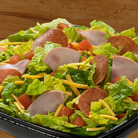 Order Italian Salad food online from Vito Pizza And Subs store, Toledo on bringmethat.com