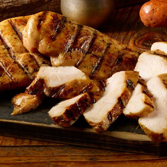 Order Marinated Chicken Breast food online from L&L Hawaiian Barbecue store, San Jose on bringmethat.com