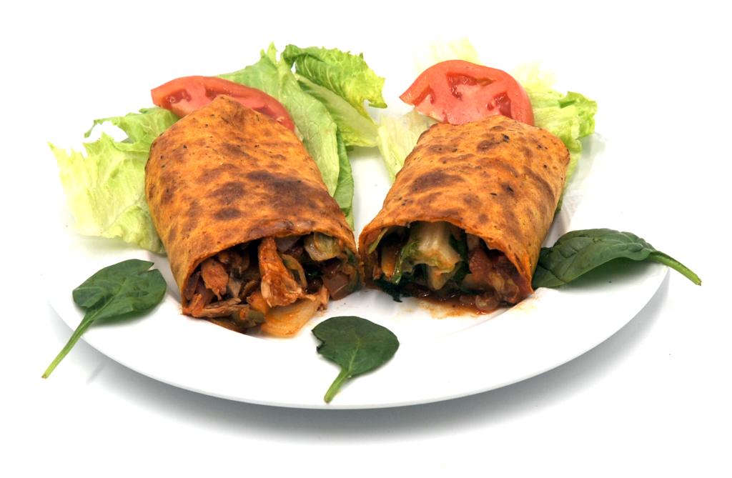 Order Mover's Ranch Chicken Wrap food online from Pizza Movers & Calzones store, Washington on bringmethat.com