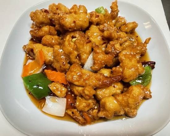 Order General Zuo's Chicken food online from China Garden store, Cumming on bringmethat.com