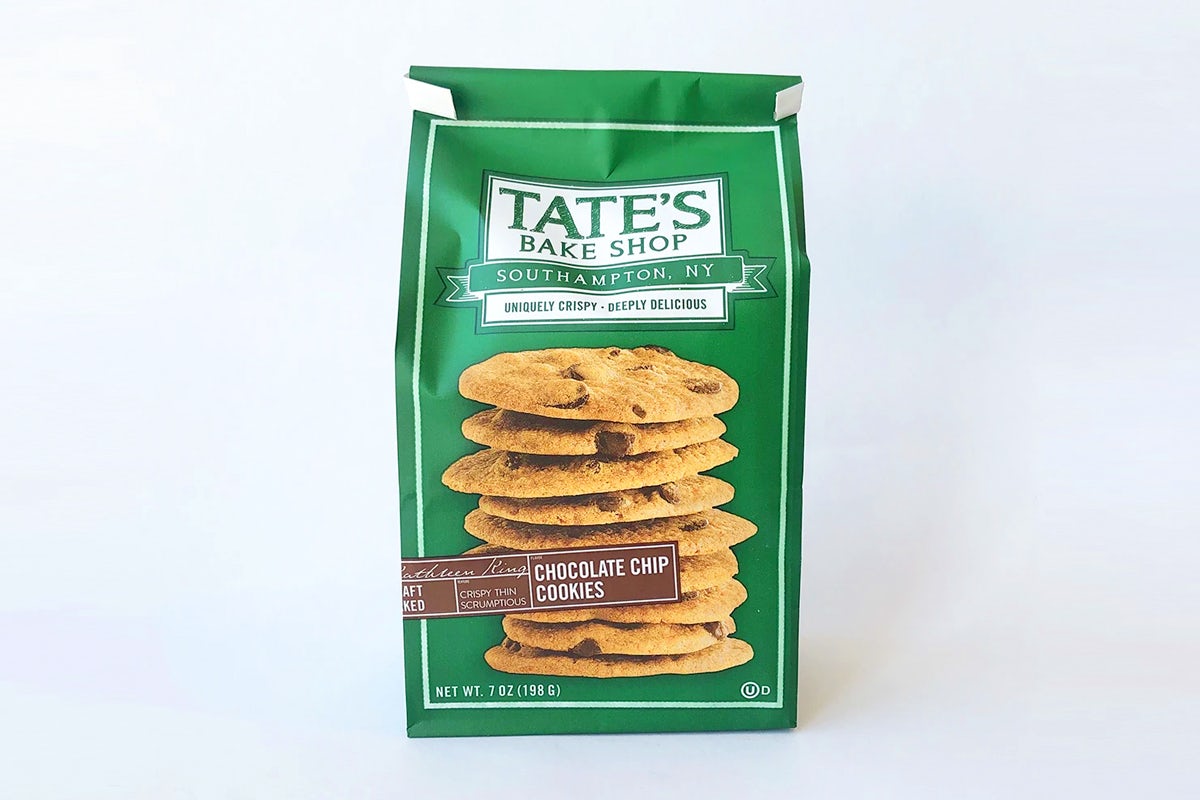 Order Tate's Cookies food online from Spread Bagelry store, Philadelphia on bringmethat.com